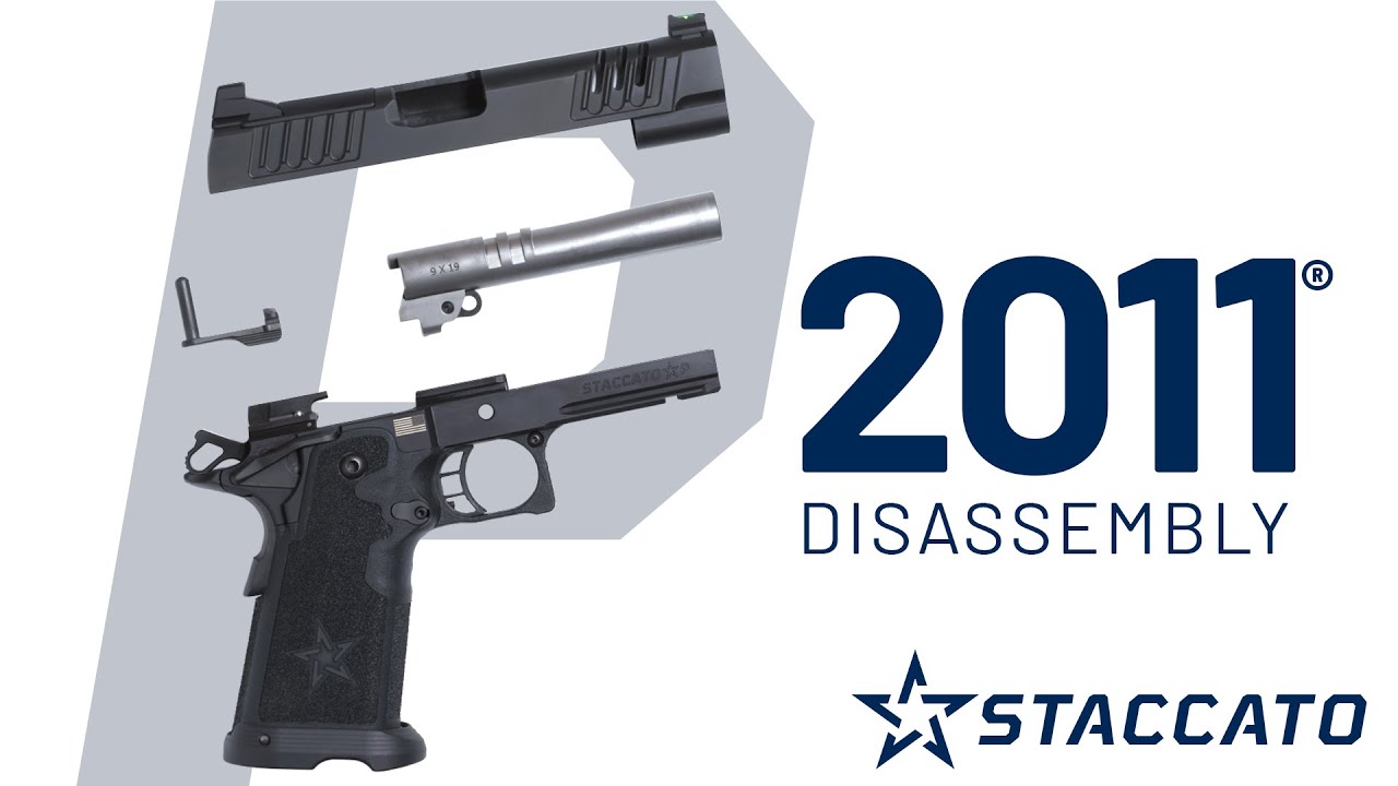 まぼろん　staccatoP改 How to Disassemble Your Staccato P - Staccato 2011