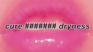cure vaginal dryness- subliminal