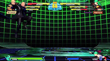 Marvel vs Capcom 3 Online Battles (2_16a)