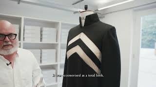 Documenting McQueen Tailoring — Episode 1: ‘Dante’ McQueen Autumn Winter 1996