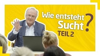 Dr. Reinhard Haller: Alte und neue Süchte (Teil 2)