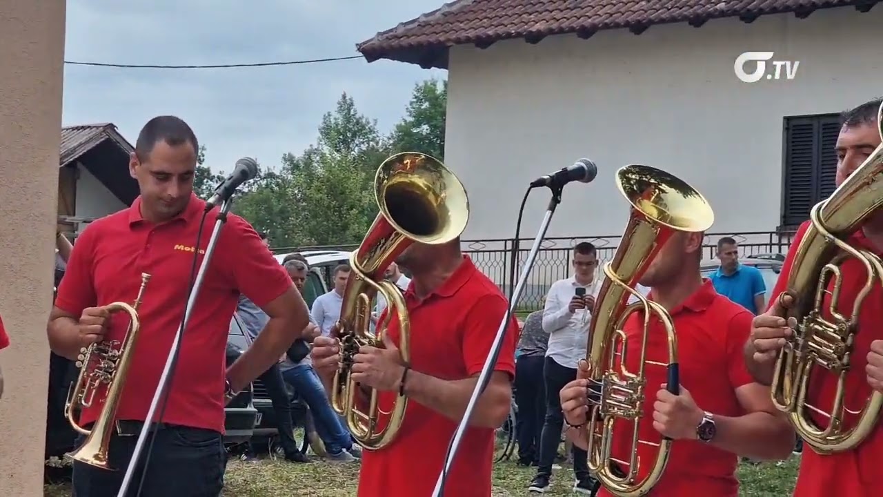 Održan 7. Memorijalni koncert u čast Svetozara Lazovića Gonga  - Orkestar Branka Ostojića