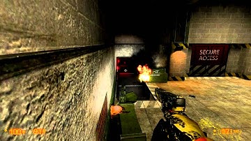 Black Mesa Source Playthrough - Part 5