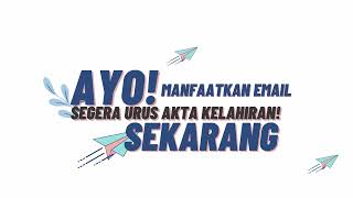 Pemanfaatan Email dan WhatsApp Untuk Pengiriman dan Penyimpanan Dokumen Digital Akta Kelahiran screenshot 2