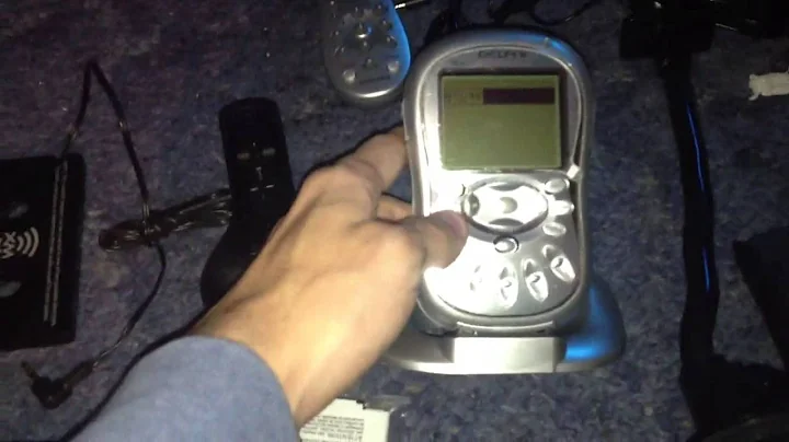 My New delphi xm2go Radio