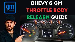 Gm Chevy Electronic Throttle Body Relearn How To Reset In Minutes