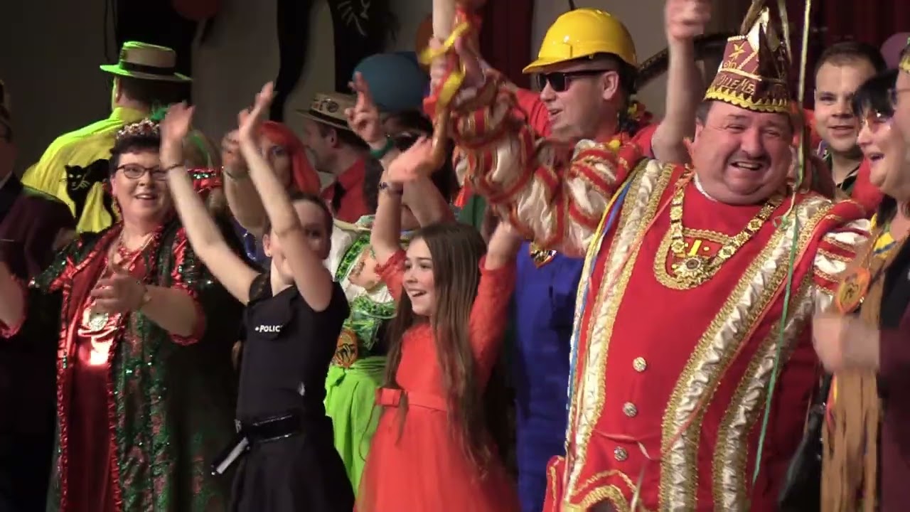 Karneval Nieheim Rückblick 2020