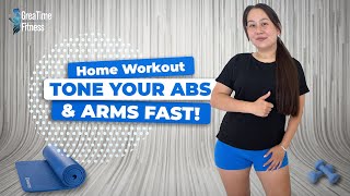 5 Min Back Workout at Home | Back Attack — Reveal Your Hidden Wings | No Equipment