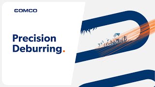 Precision Deburring | 4 MicroBlasting Processes | Comco Inc.