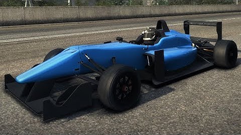 GRID Autosport - Dallara F312
