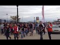 Flyers fans not looking overly energetic on walk to arena for Game 4 vs. Rangers.