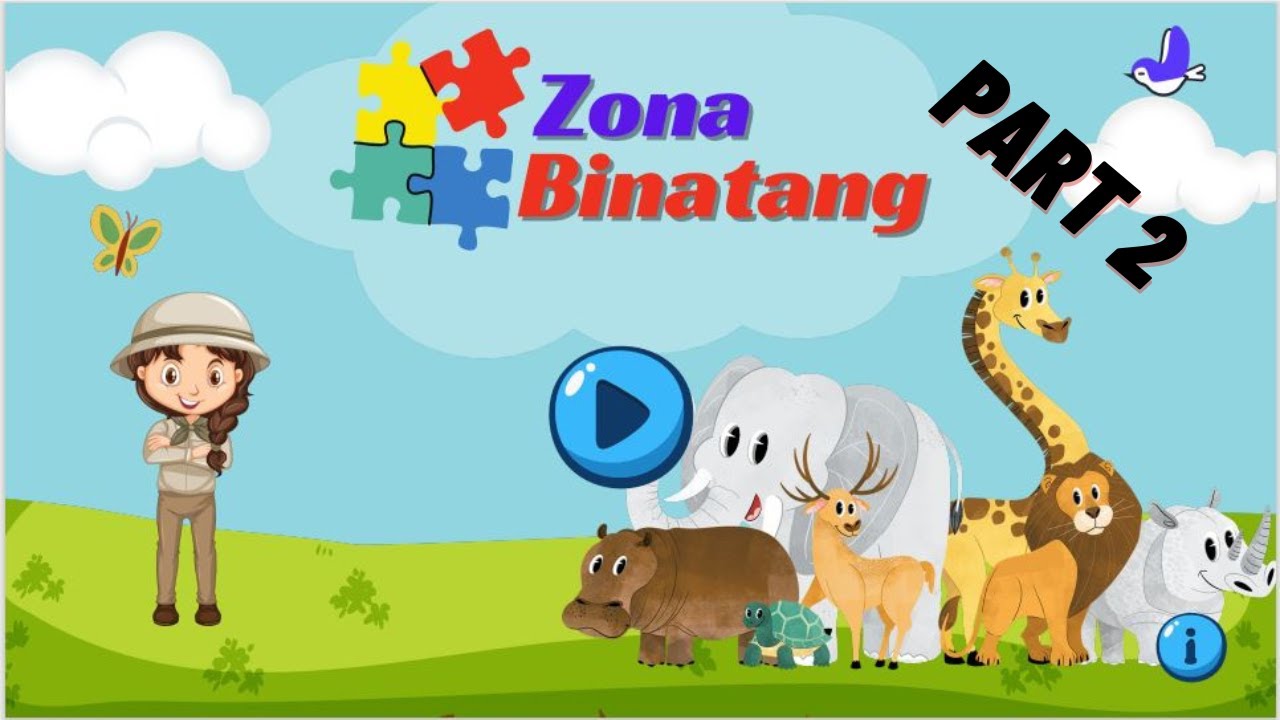 Tutorial Membuat Game Edukasi Zona Binatang dengan Articulate Storyline ...