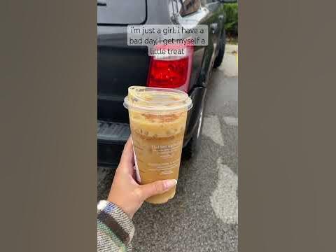 oops #fall #vlog #starbucks #justgirlythings - YouTube