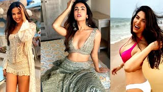SONAL CHAUHAN HOT VIDEO &amp; IMAGES