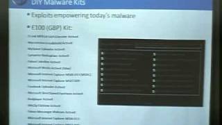 Owasp5045 Part2 - MULTIDISCIPLINARY BANK ATTACKS, with Gunter Ollman.