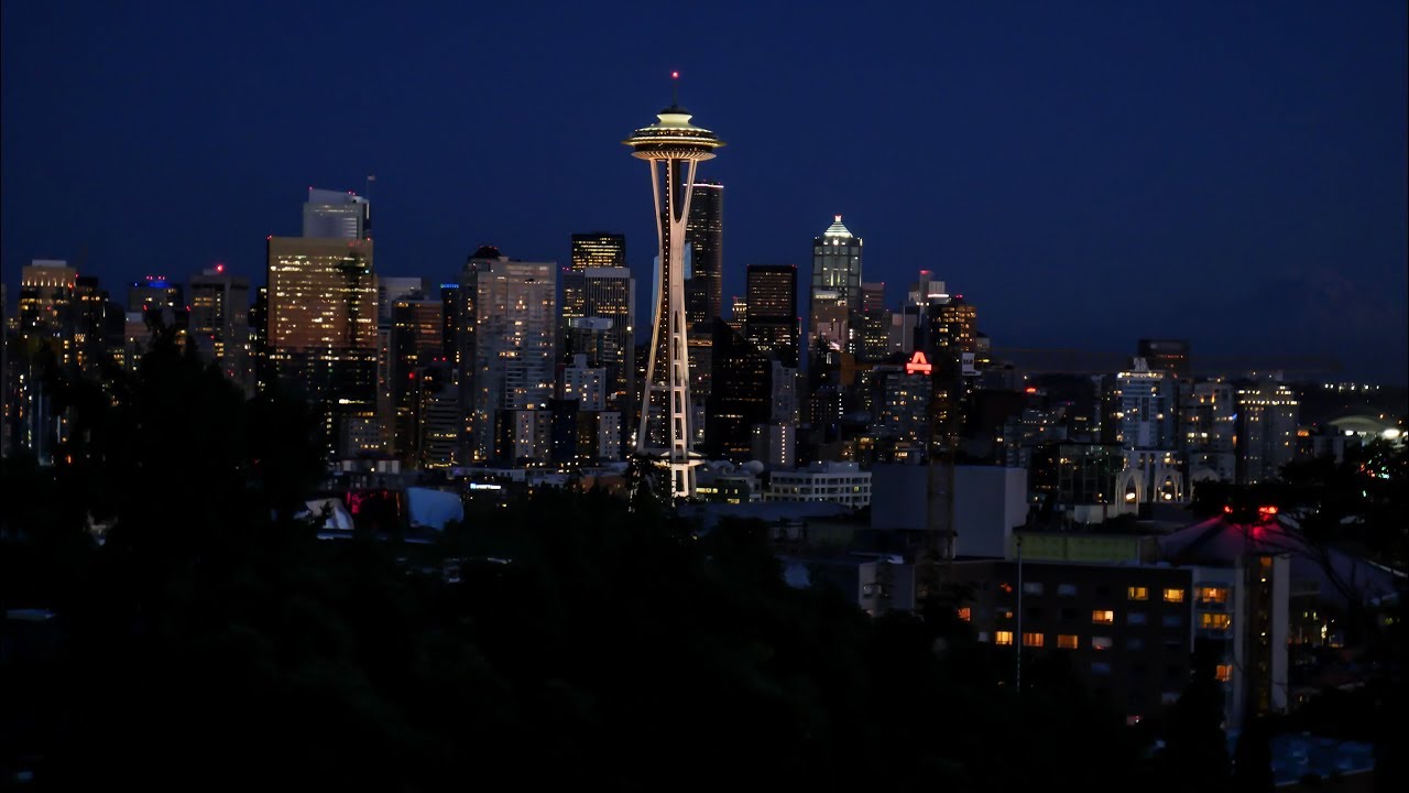 Start Strong. USA, Seattle 2017 | Lumix G7
