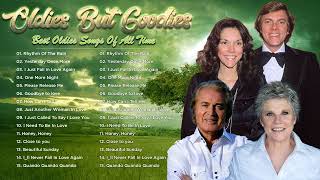 The Carpenters, Bee Gees, Lobo,Engelbert - Best Oldies But Goodies