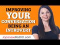 How to Practice Japanese Conversation Even if You're An Introvert