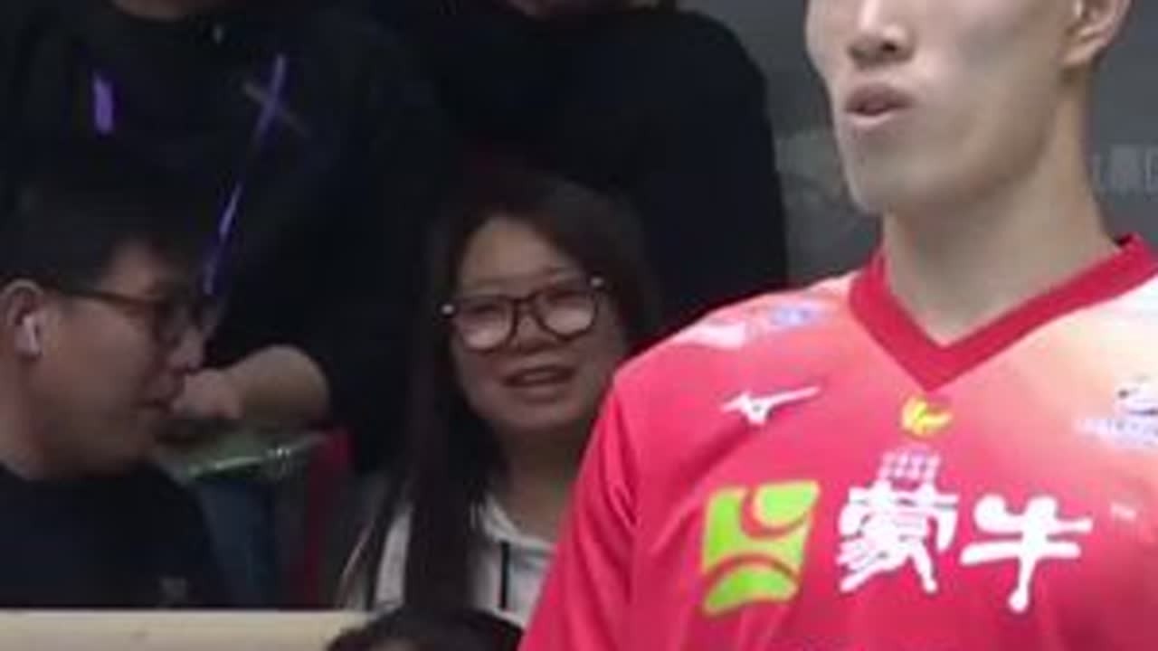 河北保定沃隶男排精彩集锦#中国男排 #排球 #小排球 #排球少年 #排球🏐