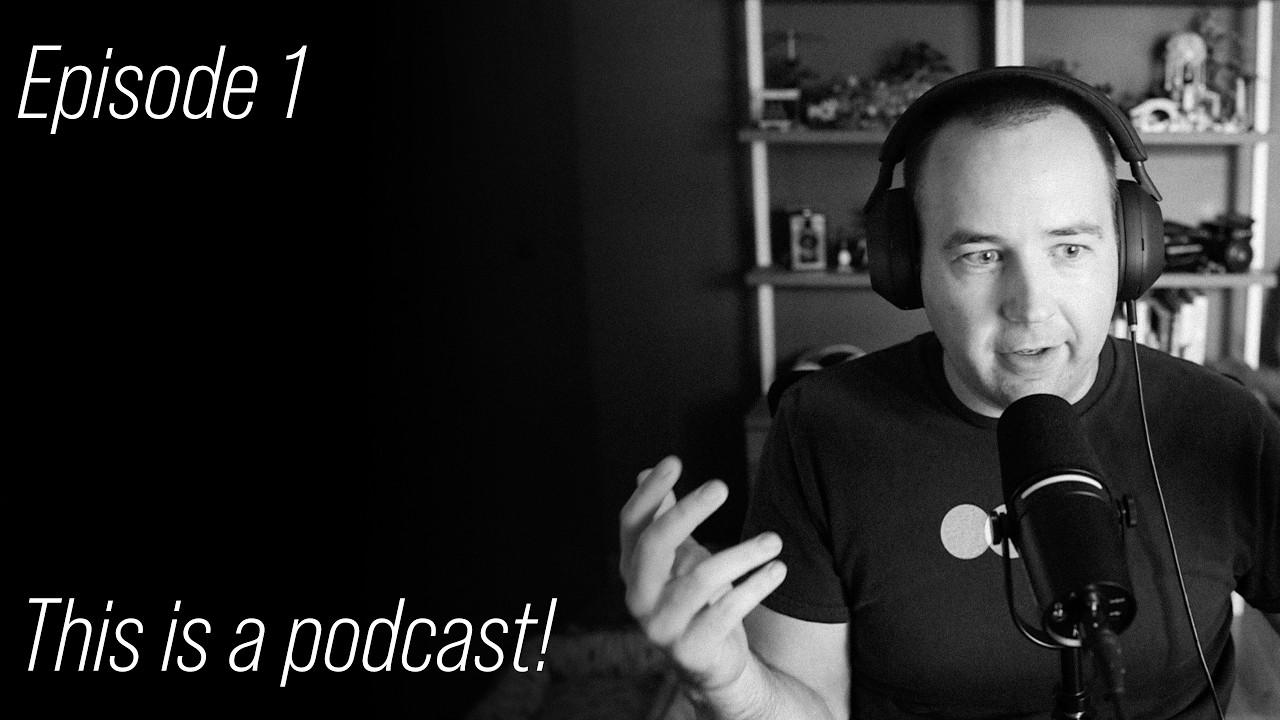 The ABC Podcast 001: This is a podcast! - YouTube