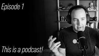 The ABC Podcast 001: This is a podcast!