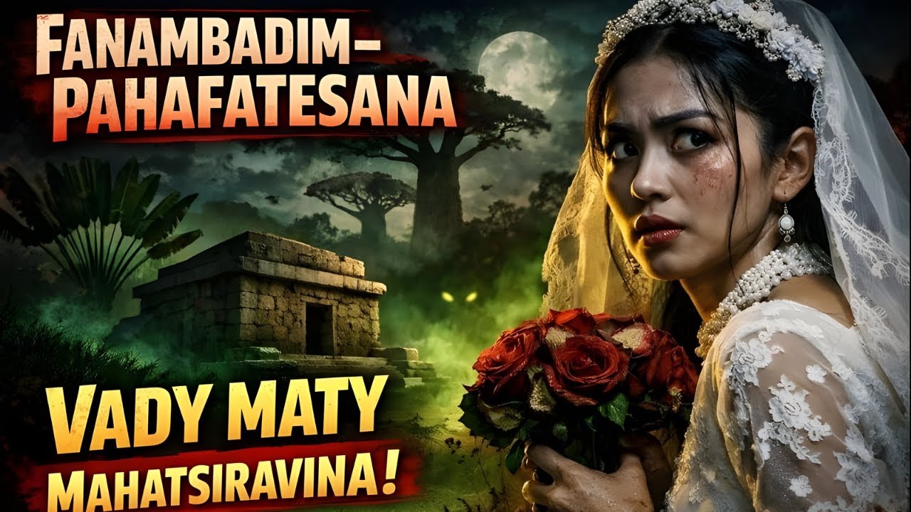 FANAMBADIM-PAHAFATESANA 😱 Tantara Gasy Lava Mampatahotra (KOLO FM)