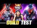 FREE FIRE LIVE GUILD TEST CUSTOM ROOM | FF LIVE GUILD TEST | #fflive #nonstopgaming #guildtest #DAY3
