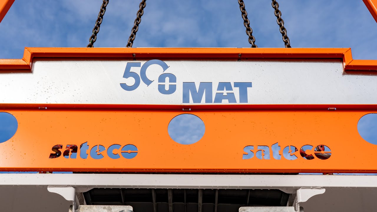 Retour sur le Partenariat exclusif entre Sateco et Comat au Luxembourg