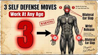 The 3 Self-Defence Moves That Work at Any Age | Science Explains Why
