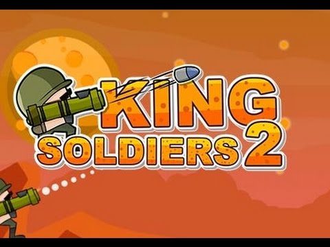 King Soldiers - Click Jogos