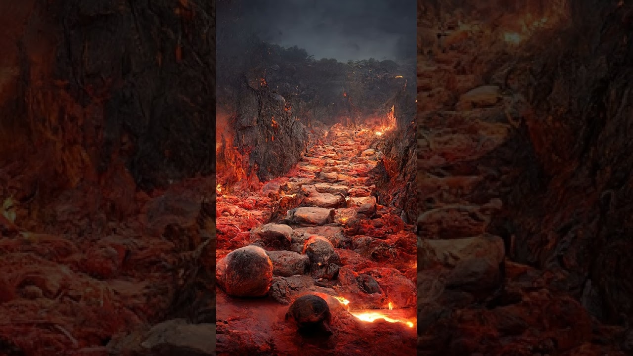 Ambience - Hellscape - Preview 