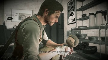 Where Is My Lily The Evil Within 2 Part 2 Gameplay No Commentary