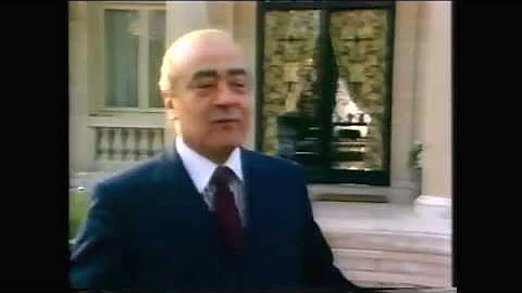 Vernon Mann ITN News - 1987 Home of Duke & Duchess...
