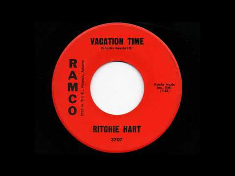 Ritchie Hart - Vacation Time (Ramco 3707)