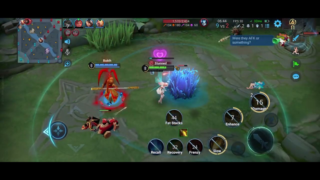 Erin Gameplay Honor of Kings | Best Marksman Damage & Fast Farming