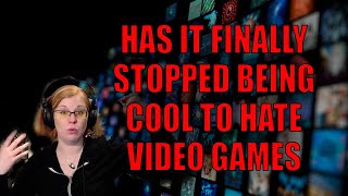 Have We Turned A Corner On Hate Against Video Games?