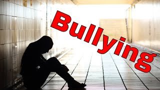 Are We Doing Enough to Stop Bullying