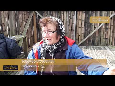 ანაკლიაში ხარლამპიდების ოჯახი სახანძრო-სამაშველო სადგურის მშენებლობას აპროტესტებს