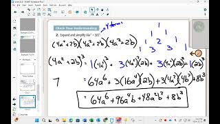 40SP P6 8 6 Example 2