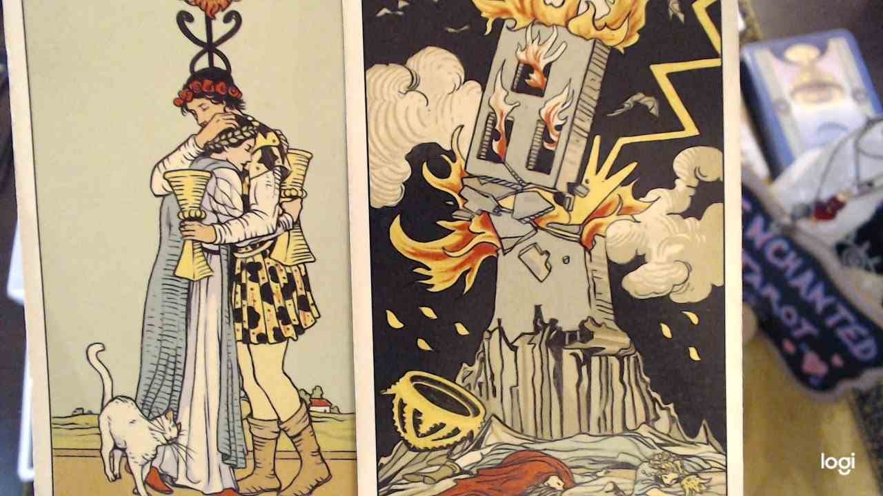 Sagittarius Feb 2022💘They Caused This Tower But It Didn't Go As Planned!!! Now They Want You Back..🌹