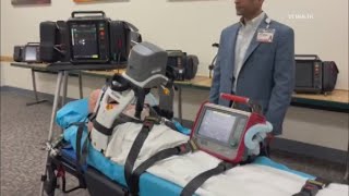 UT Health East Texas EMS adds advanced cardiac monitors and CPR devices to ambulance fleet