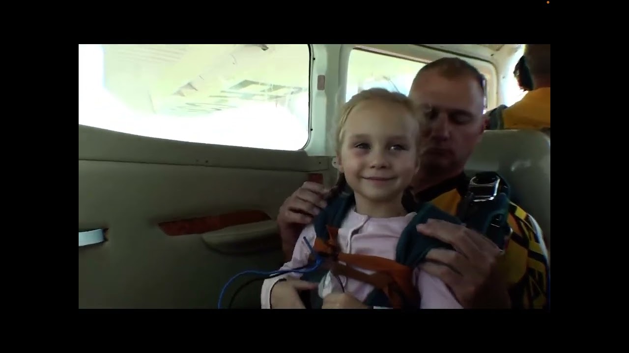 INSANE PARACHUTE jumps