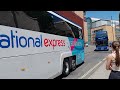 National Express at Bristol Bus station