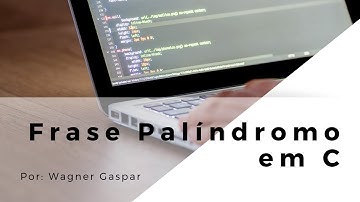 Como Identificar uma frase palíndroma?