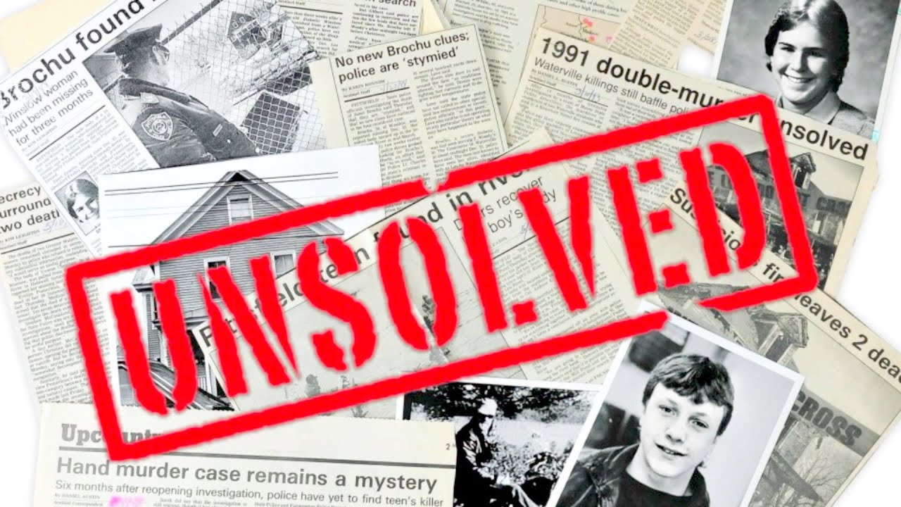 The most mysterious unsolved crimes - YouTube
