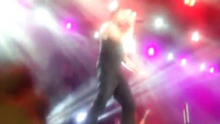 Three Days Grace Fallen Angel 31/01/16 Stadium Live (Moscow)