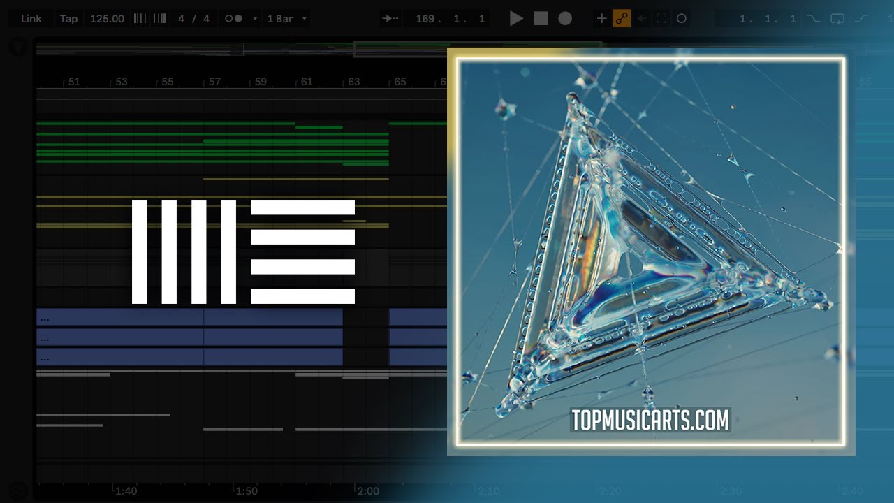 Kevin de Vries, Y do I - Saga (Ableton Remake)