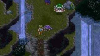Chrono Trigger-Frog/Glenn's past