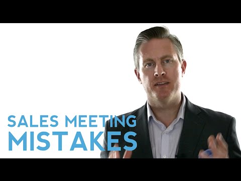 First Client Meeting Tips: What To (Never) Do In A Client Meeting