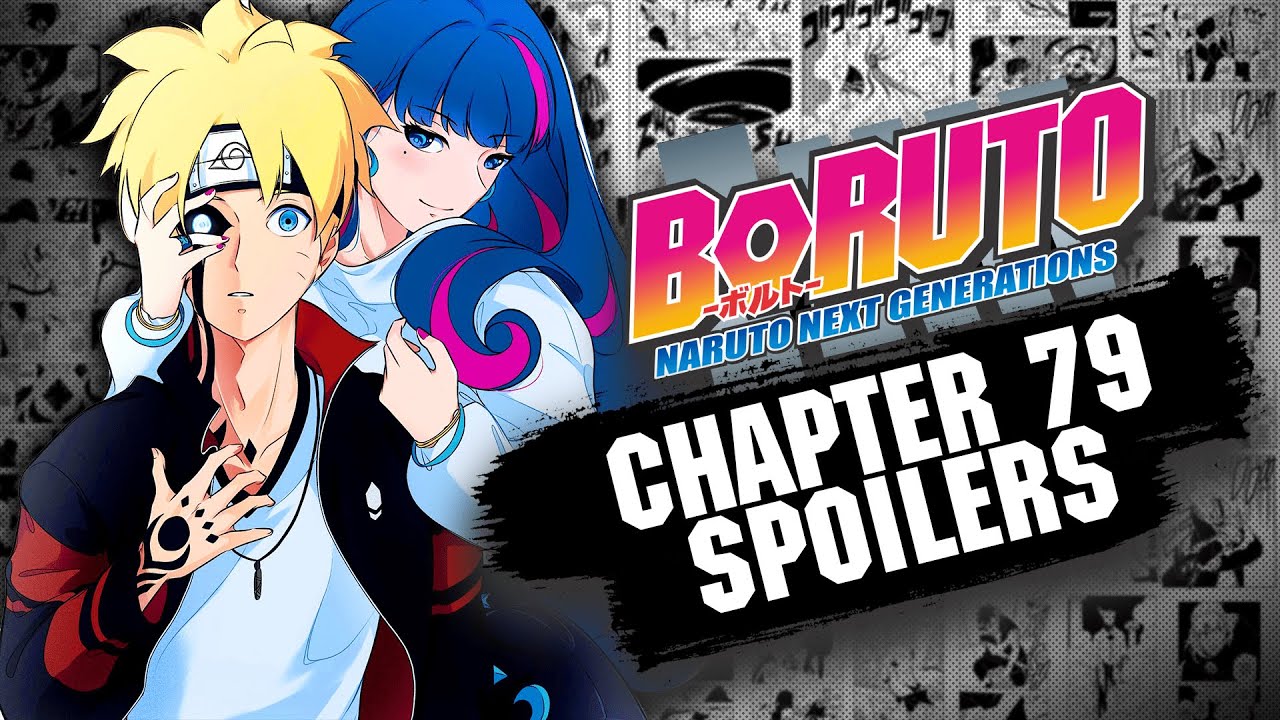 Boruto, Chapter 79 - Boruto Manga Online